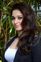 Tamanna Black Dress Photos